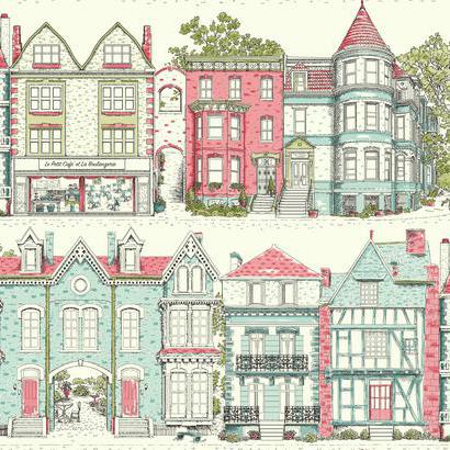 Обои Ashford House Toiles II AF1910