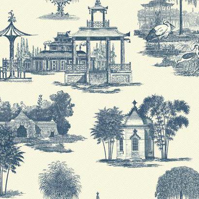 Обои Ashford House Toiles II AF1918