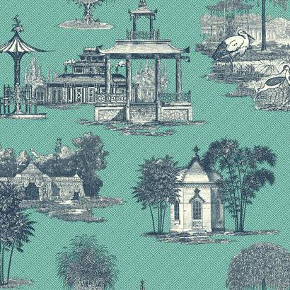 Обои Ashford House Toiles II AF1919
