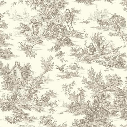 Обои Ashford House Toiles II AF2015