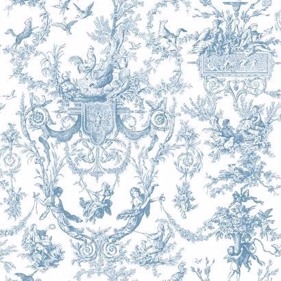 Обои Ashford House Toiles II AT4241