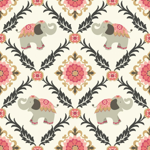 Обои Waverly Kids WK6711