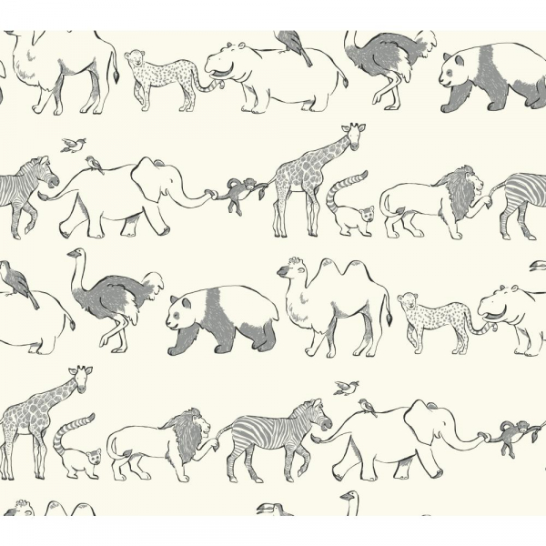 Обои Waverly Kids WK6724