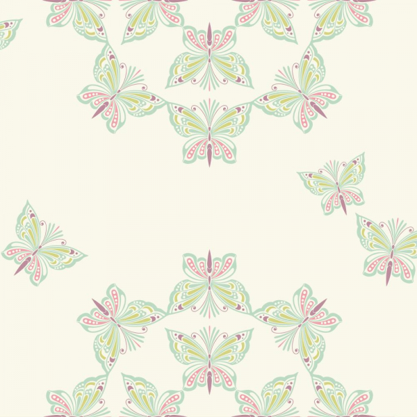 Обои Waverly Kids WK6853