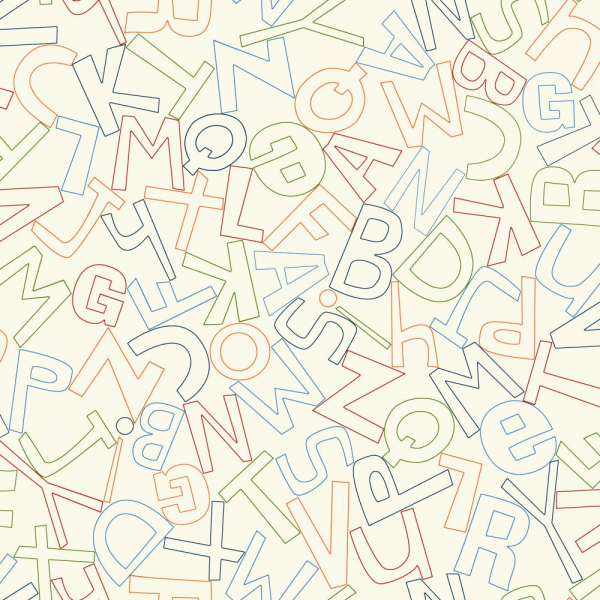 Обои Waverly Kids WK6960