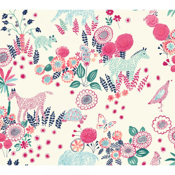 Обои Waverly Kids WK6969