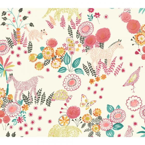 Обои Waverly Kids WK6971