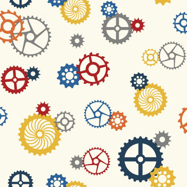 Обои Waverly Kids WK6977