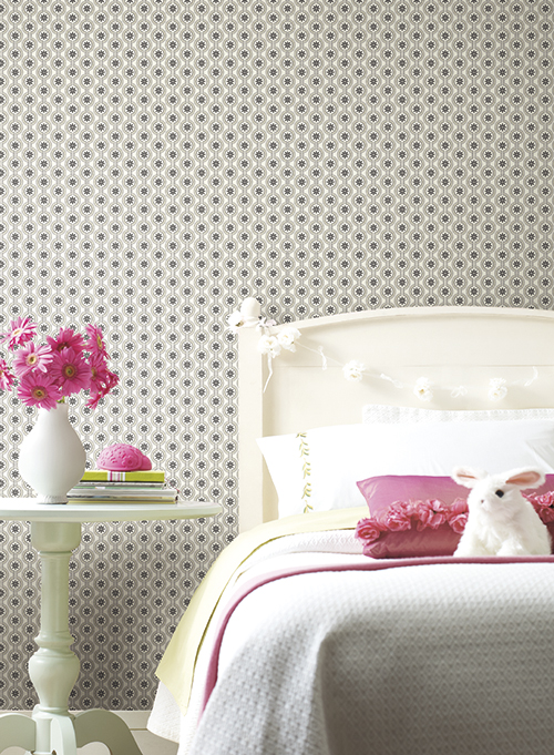 Обои Waverly Kids ER8126 фото в интерьере