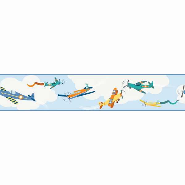 Бордюр Waverly Kids WK6808BD