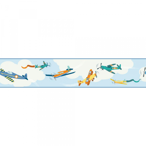 Бордюр Waverly Kids WK6808BD