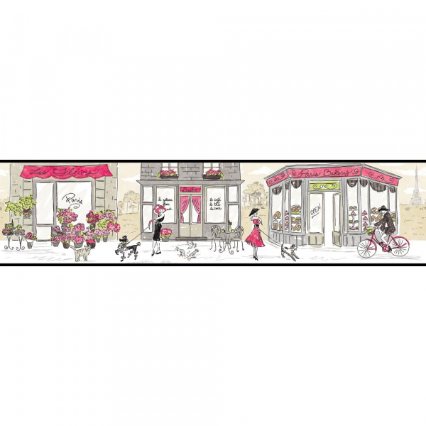 Бордюр Waverly Kids WK6822BD