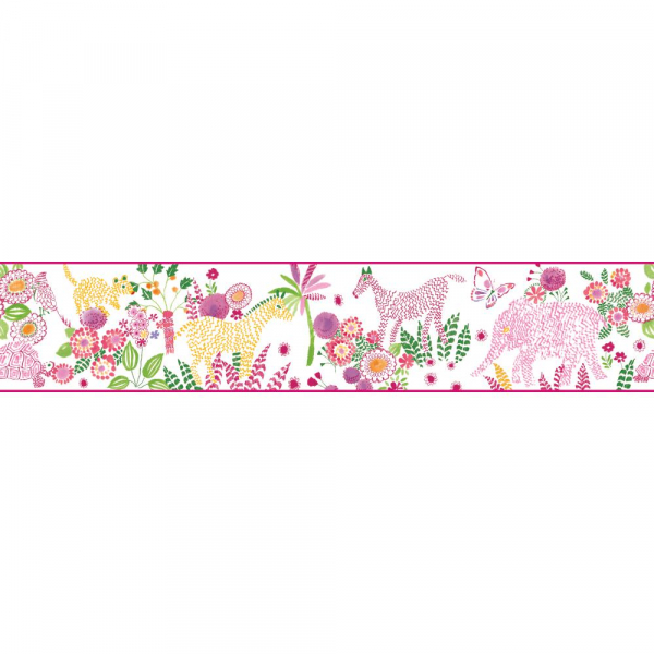 Бордюр Waverly Kids WK6881BD