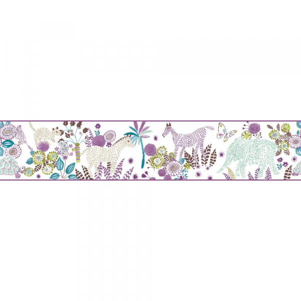 Бордюр Waverly Kids WK6882BD