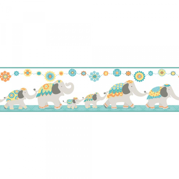 Бордюр Waverly Kids WK6898BD