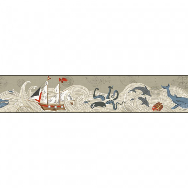 Бордюр Waverly Kids WK6914BD