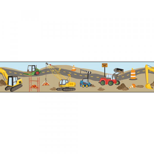 Бордюр Waverly Kids WK6921BD