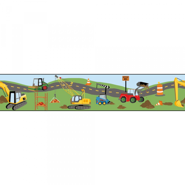 Бордюр Waverly Kids WK6922BD