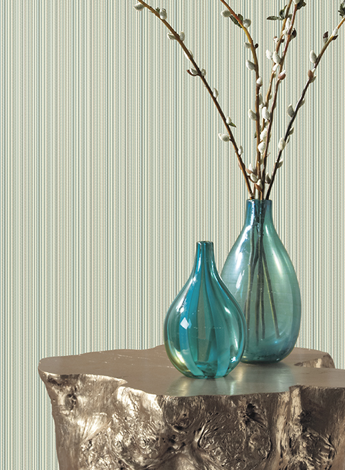 Обои Waverly Stripes SV2722 фото в интерьере