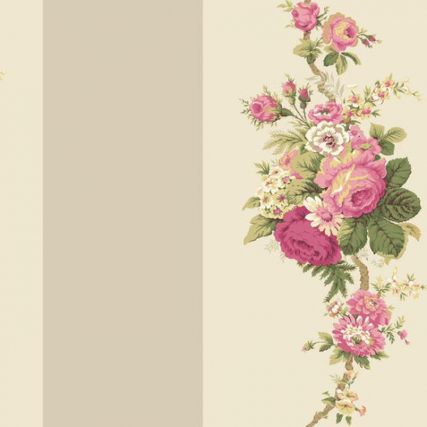 Обои Waverly Stripes SV2753