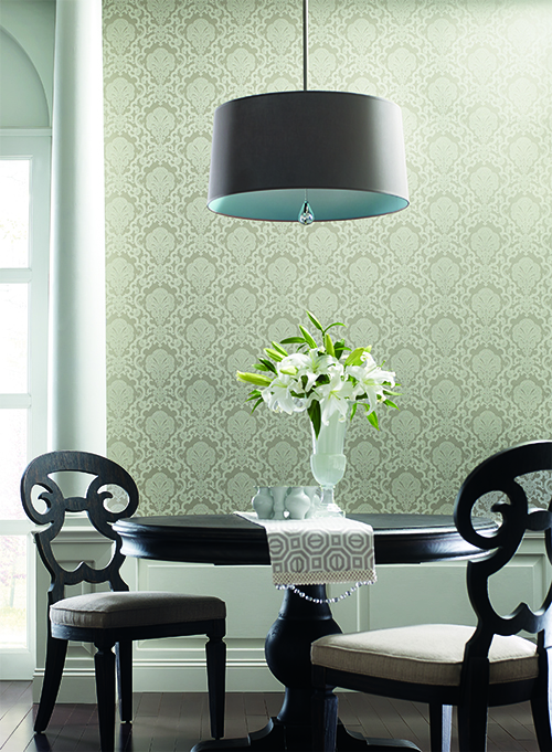 Обои Williamsburg vol I WM2566 фото в интерьере