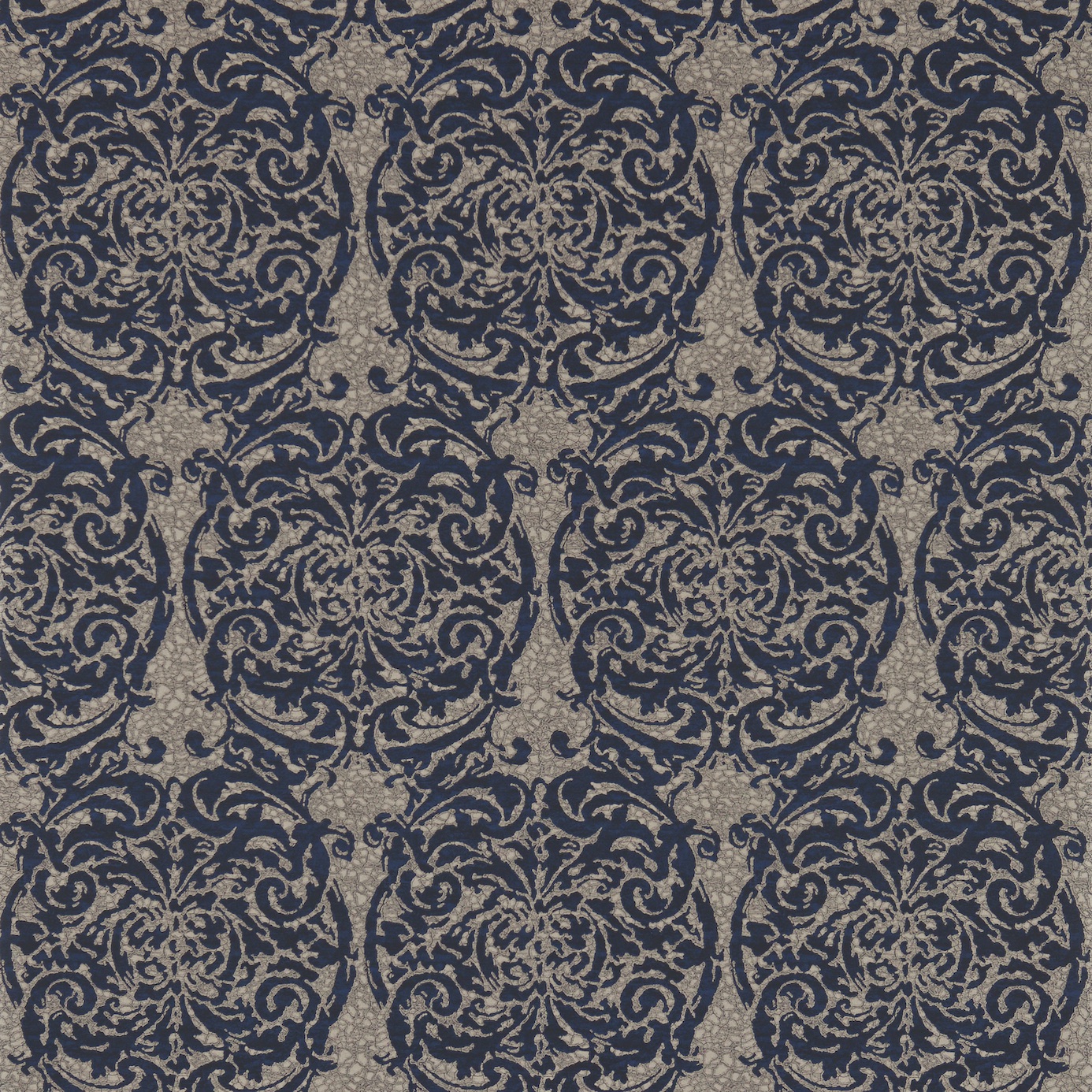 Обои Zoffany Constantina Damask Tespi 312022