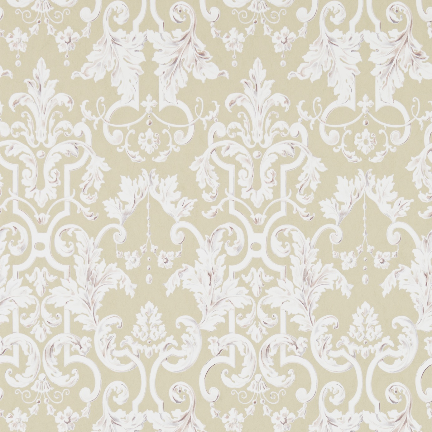 Обои Zoffany Constantina Damask Marmorino 312032