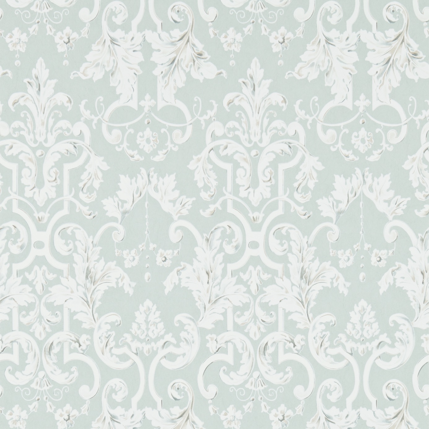 Обои Zoffany Constantina Damask Marmorino 312033