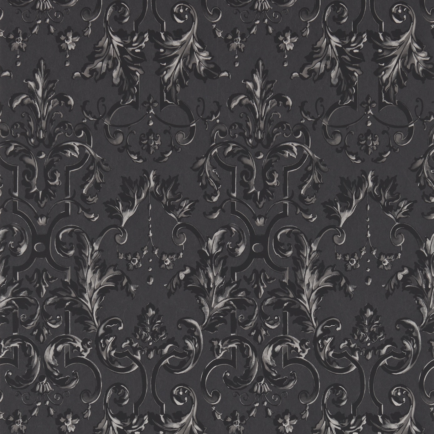Обои Zoffany Constantina Damask Marmorino 312035