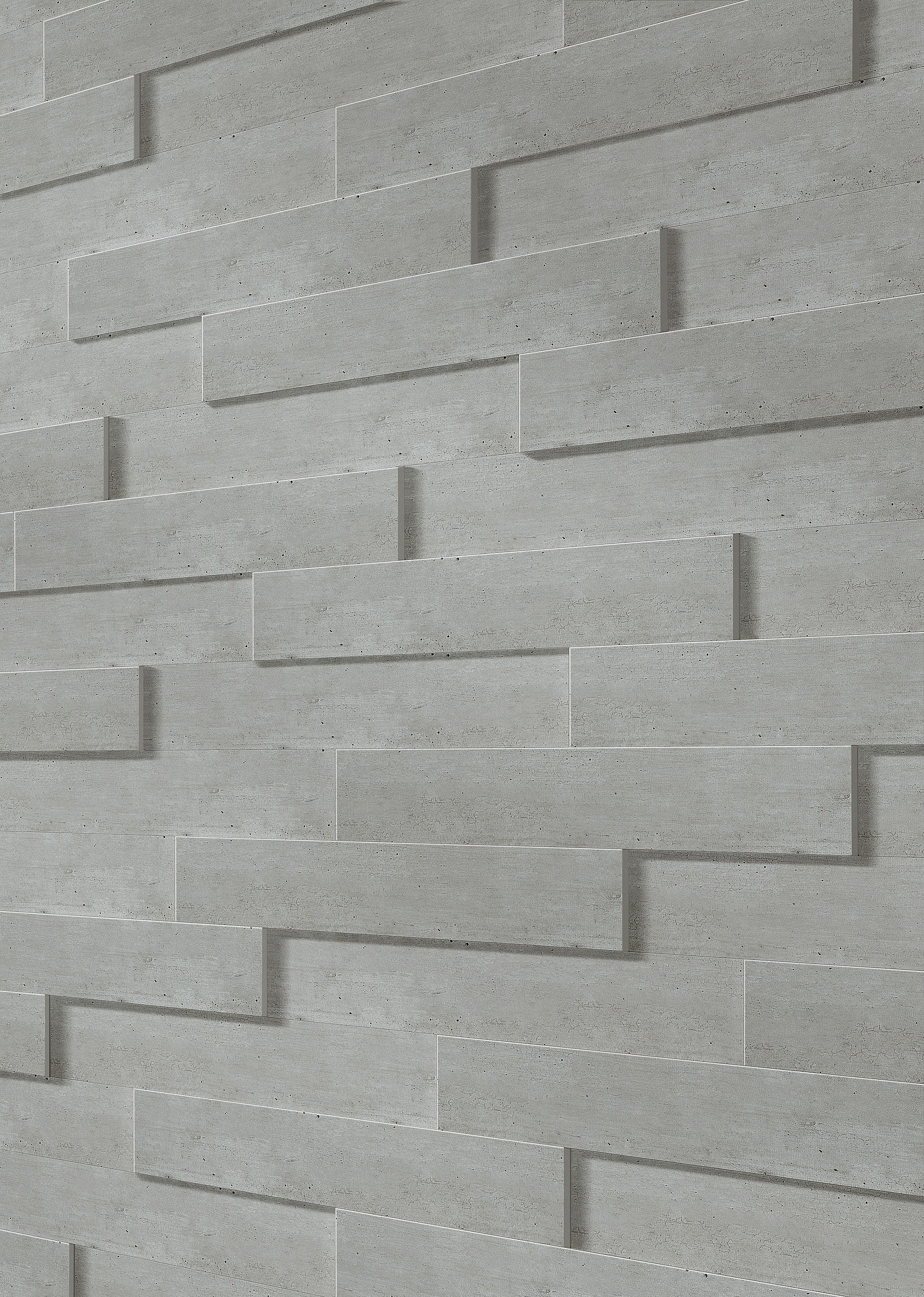 Стеновые панели Meister Concreate 4045 840×80-120×15