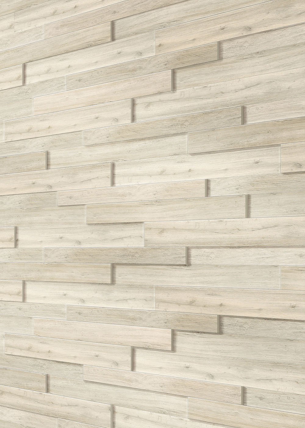 Стеновые панели Meister Cream grey rustic oak 4082 840×80-120×15