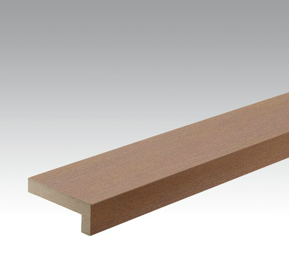 Финишный молдинг Meister Rust metallic 4077 2500×60×22