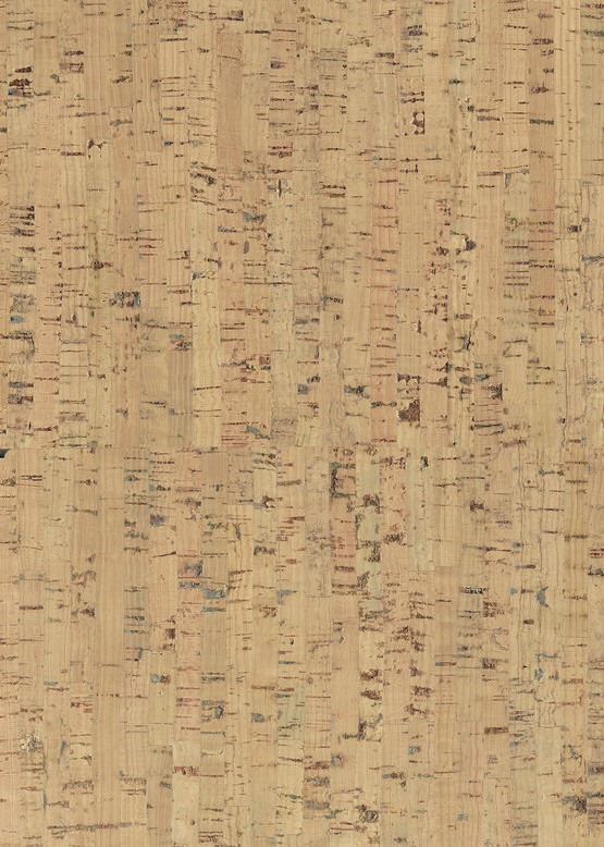 Пробковый пол клеевой CorkArt Colors 378v ST 600×300×6