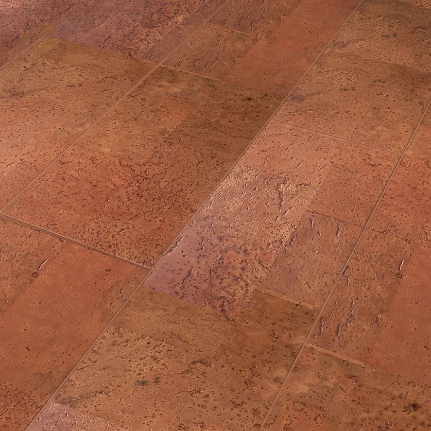 Пробковый пол клеевой CorkArt Narrow Plank 186w ML x 900×190×6