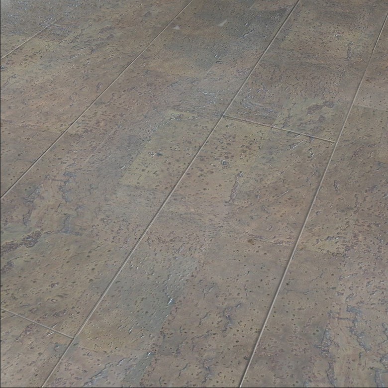 Пробковый пол замковый CorkArt Narrow Plank 186w CZ B 900×190×11