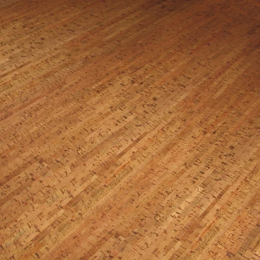 Пробковый пол клеевой CorkArt Natural 378 NN 600×300×6