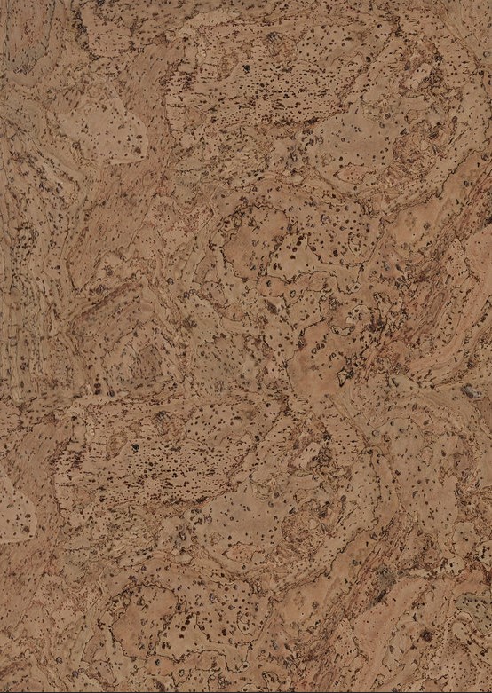 Пробковый пол клеевой CorkArt Natural 310 NN 600×300×6