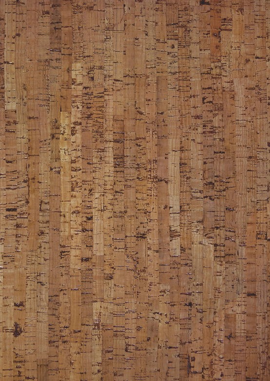 Пробковый пол клеевой CorkArt Natural 378 NN 600×300×6