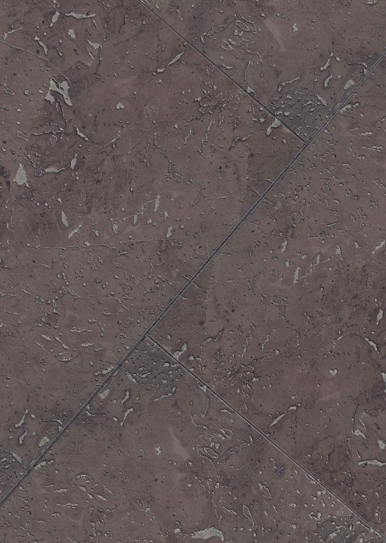 Пробковый пол клеевой CorkArt Slate 108v CZ X 612×440×6