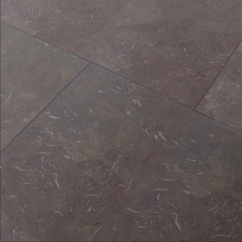 Пробковый пол клеевой CorkArt Slate 108v CZ X 612×440×6