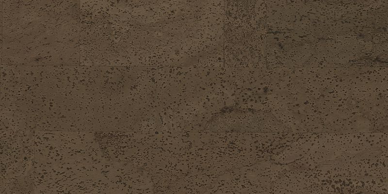 Пробковый пол замковый Corkstyle CorkPro Fantasie Brown 915×200×11