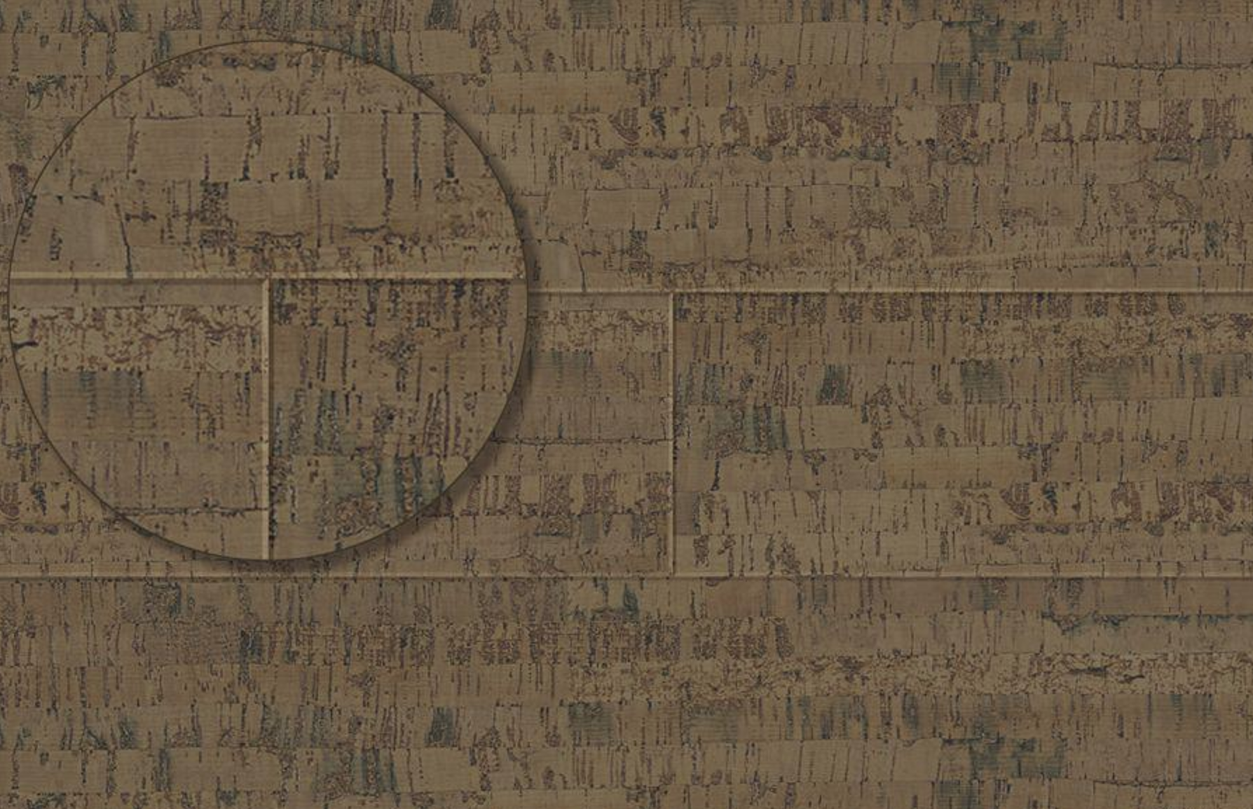 Пробковый пол клеевой Corkstyle CorkPro Linea Marsh 915×200×6