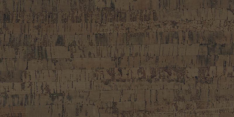 Пробковый пол клеевой Corkstyle CorkPro Linea Brown 915×200×6