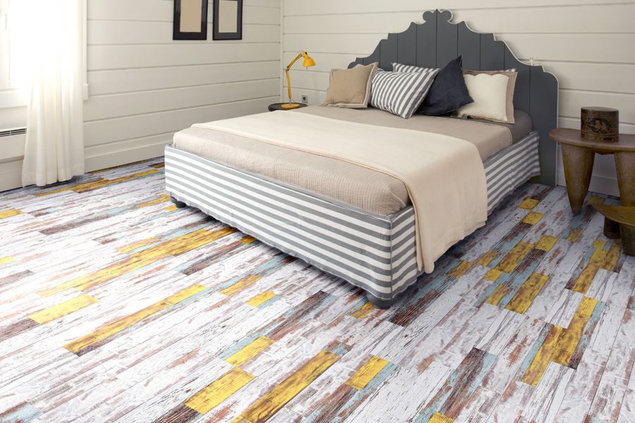 Пробковый пол клеевой Corkstyle Impuls Amber 915×305×6 фото в интерьере Пробковый пол клеевой Corkstyle Impuls Amber 915×305×6 фото в интерьере