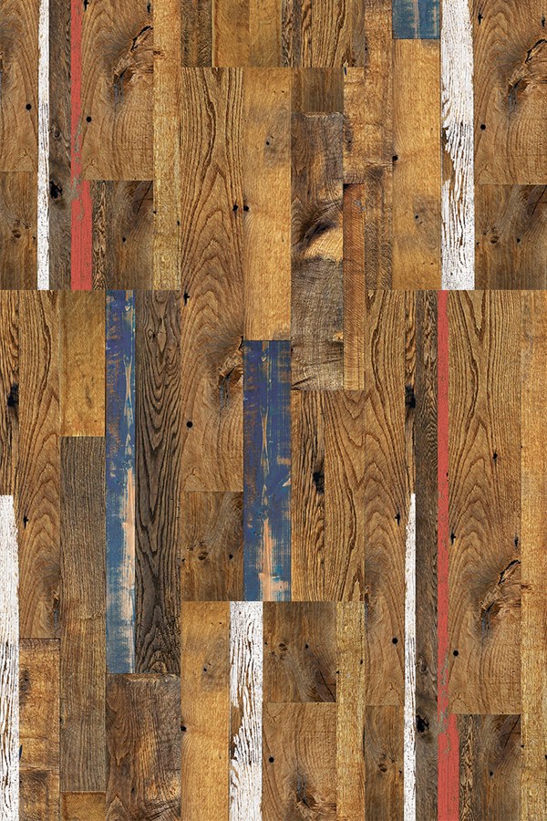 Пробковый пол замковый Corkstyle Impuls Random 915×305×10