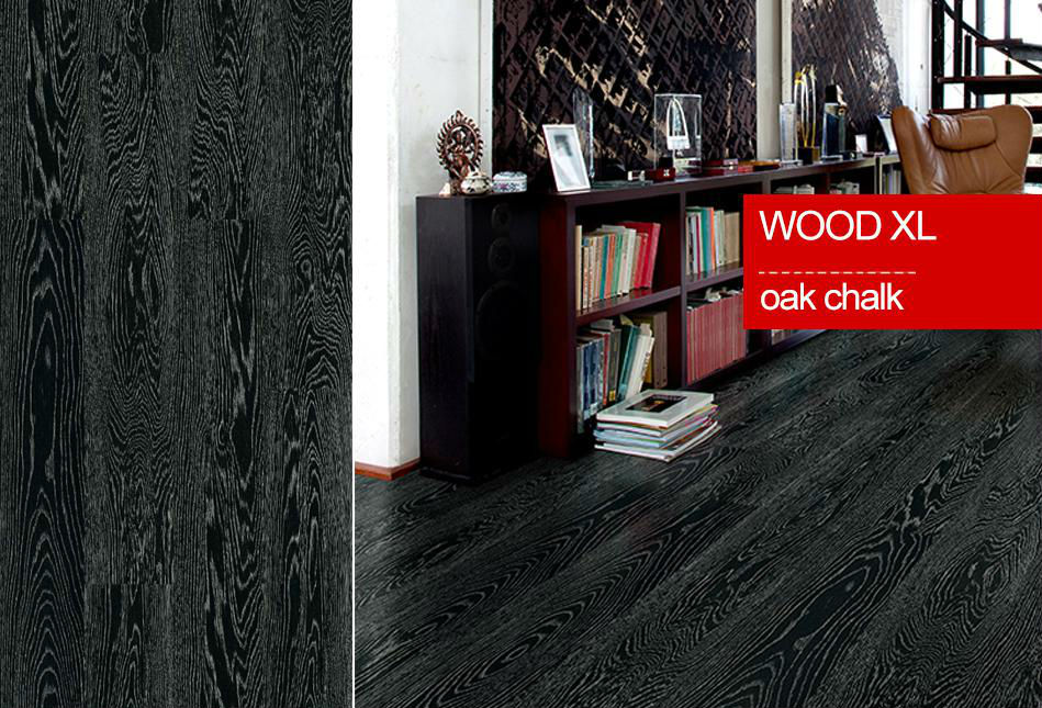 Пробковый пол замковый Corkstyle Wood XL Oak Chalk дуб Мел фото в интерьере Пробковый пол замковый Corkstyle Wood XL Oak Chalk дуб Мел фото в интерьере