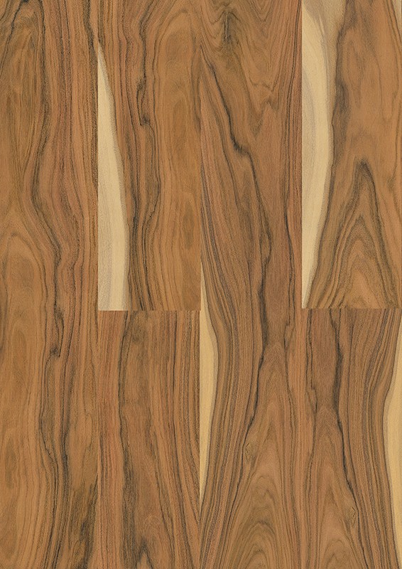 Пробковый пол клеевой Corkstyle Wood XL Palisandr Santos 1235×200×6
