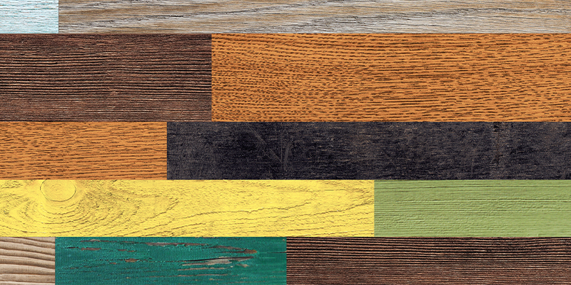 Пробковый пол клеевой Corkstyle Impuls Desire 915×305×6