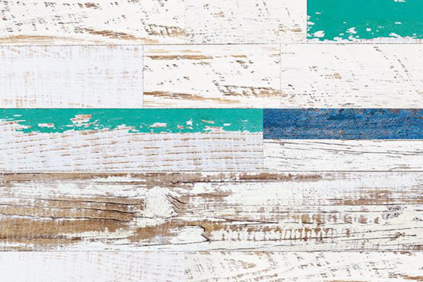 Пробковый пол клеевой Corkstyle Impuls Vert 915×305×6