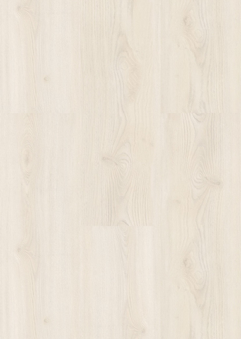 Пробковый пол клеевой Corkstyle Wood Oak Polar White 915×305×6